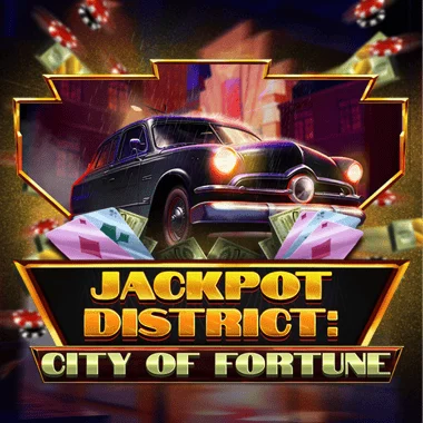 Jackpot District: City of Fortune